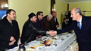 DİN GÖREVLİLERİMİZ TOPLUMUN REHBERİDİR