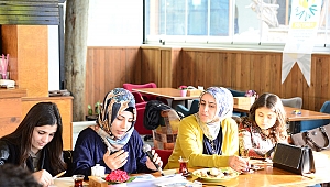 DULKADİROĞLU ÇİÇEK AÇIYOR