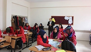 EKİNÖZÜ BELEDİYESİ YARDIMLARI İLE ÖĞRENCİLERİ ISITMAYA DEVAM EDİYOR