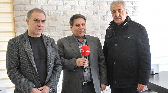 İSTİŞARE TOPLATISINDAN ‘KALICI BİNA’ KARARI ÇIKTI