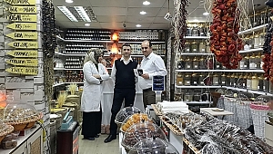 KAHRAMANMARAŞ’LILAR ANTİBİYOTİK KULLANMIYOR