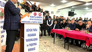 M.İLKER ÇİTİL İSTANBUL’DA HEMŞEHRİLERİYLE BİR ARAYA GELDİ