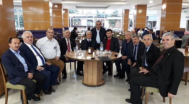 ONİKİŞUBAT BELEDİYESİ BOŞNAK ÖĞRENCİLERİ KAHRAMANMARAŞ’TA AĞIRLADI