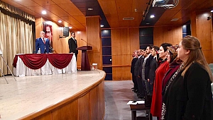 ONİKİŞUBAT BELEDİYESİ, OCAK AYI MECLİS TOPLANTISI YAPILDI