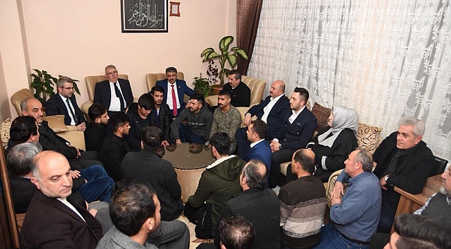 ONİKİŞUBAT’ TA YEREL BULUŞMALAR