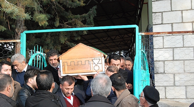 REMZİ ÇAYIR’IN ACI GÜNÜ!