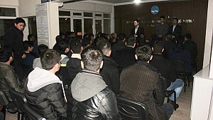 ÜLKÜ OCAKLARI’NDAN ORDUMUZA EN GÜZEL DESTEK