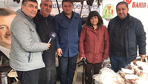 AFYONKARAHİSAR DA PAZARCIK ESİNTİSİ