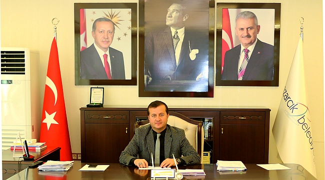 BAŞKAN BOZDAĞ’IN 12 ŞUBAT MESAJI...