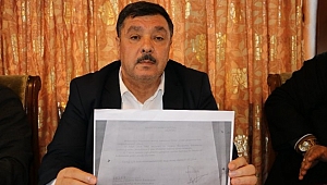 BAŞKAN ÇELEĞEN “HAKKIMDAKİ İDDİALAR ASILSIZDIR”
