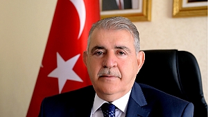 BAŞKAN HANEFİ MAHÇİÇEK'' FATİH SULTAN MEHMED HAN'I SAYGI VE ÖZLEMLE ANIYORUZ''