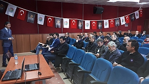 DOĞAKA 2018 YILI MALİ DESTEKLEME PROJESİ GÖKSUN’DA, ANLATILDI