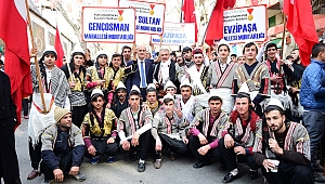 DULKADİROĞLU BELEDİYE BAŞKANI BAŞKAN OKAY’IN 12 ŞUBAT MESAJI