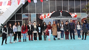 EKİNÖZÜ BELEDİYESİN’DEN ÖĞRENCİLERE GEZİ JESTİ