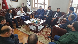EL ELE YENİ BİR ŞEHİR İNŞAA EDİYORUZ