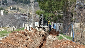 GÖLLÜ VE AYAKLICAOLUK’A 28 KM İÇME SUYU HATTI