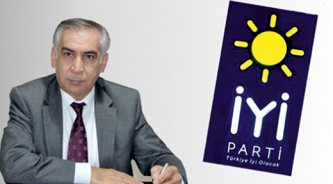 İYİ PARTİ İL BAŞKANI FARUK ATLI 12 ŞUBAT’IN 98.YILINI KUTLADI.