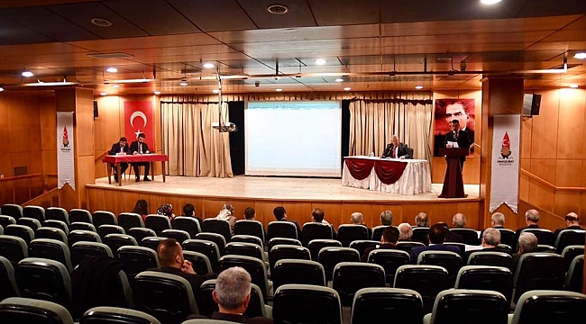 KAHRAMANMARAŞ ONİKİŞUBAT BELEDİYESİ ŞUBAT AYI OLAĞAN MECLİS TOPLANTISI GERÇEKLEŞTİRİLDİ