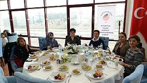 KSÜ, DİYABETLİ HASTALAR YARARINA DÜZENLENEN YEMEĞE EV SAHİPLİĞİ YAPTI