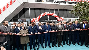KURTULUŞ DESTANI PANORAMA MÜZESİ AÇILDI