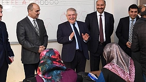 “ONİKİŞUBAT BELEDİYESİ OKUMA YAZMA SEFERBERLİĞİ