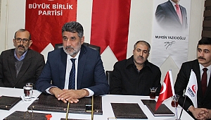 REMZİ ÇAYIR “SİSTEM BİRLİKTE HAREKET ETMEYİ GEREKTİRİYOR”
