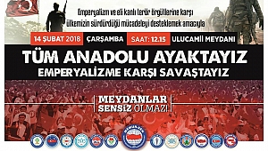 ULU CAMİ MEYDANINDAYIZ