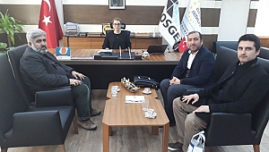 ÜSKİM, ÜNİVERSİTE SANAYİ İŞBİRLİĞİYLE DAHA DA BÜYÜYOR