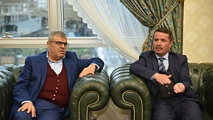 VEYSİ KAYNAK; OSMAN OKUMUŞ’LA GURUR DUYUYORUZ