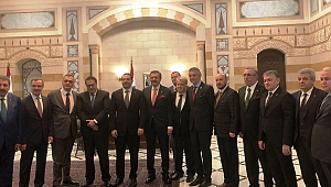 ZABUN, TÜRK – ARAP TİCARET ODASI YÖNETİM KURULU TOPLANTISI İÇİN LÜBNAN’A GİTTİ