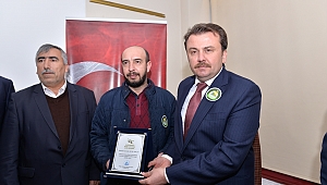 ZEYTİN ve ZEYTİN YAĞI SEKTÖRÜNDE KAHRAMANMARAŞ BENDE VARIM DİYOR