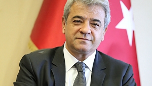 18 MART ÇANAKKALE ZAFERİ'NİN YIL DÖNÜMÜ MÜNASEBETİYLE KAHRAMANMARAŞ TİCARET VE SANAYİ ODASI YÖNETİM KURULU BAŞKANI SERDAR ZABUN BİR KUTLAMA MESAJI YAYINLADI