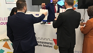 AKILLI ŞEHİRLER KONFERANSINDA KAHRAMANMARAŞ’A YOĞUN İLGİ