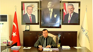 BAŞKAN BOZDAĞ’DAN 8 MART DÜNYA KADINLAR GÜNÜ MESAJI