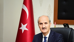 BAŞKAN OKAY’IN REGAİP KANDİLİ MESAJI