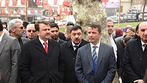 BAŞKAN OKUMUŞ; 15 TEMMUZ, 28 ŞUBAT SÜRECİNİN DEVAMI