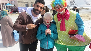BÜYÜKŞEHİR’DEN ENGELSİZ KAR FESTİVALİ