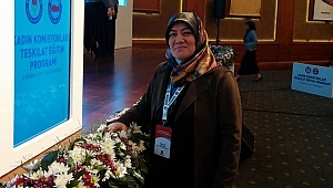 ‘DÜNYA, KADIN HAKLARINDA ÇETİN BİR İMTİHANDAN GEÇİYOR’