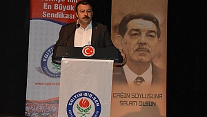 EĞİTİM BİR-SEN'DEN DAVET
