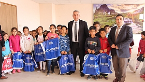EKİNÖZÜ BELEDİYESİN’DEN EĞİTİM SEFERBERLİĞİ