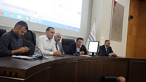 GÖKSUNLU MUHTARLAR BÜYÜKŞEHİR’DE