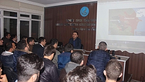 “HOCALI’YI BİLMEYEN AFRİN’İ ANLAYAMAZ”
