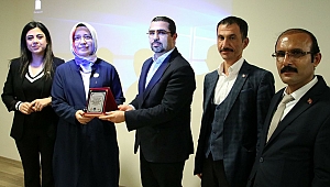 KABÖDER’DEN 8 MART ETKİNLİĞİ