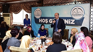KADIN BAŞARININ ADIDIR