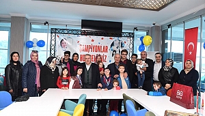 KAHRAMANMARAŞ ONİKİŞUBAT BELEDİYESİ DOWN SENDROMLU SPOCULARA ETKİNLİK DÜZENLEDİ