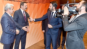 KMTSO ‘5 YILDIZLI ODALAR’ ARASINDA