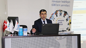KMTSO’DA PROJE EĞİTİMİ YAPILDI