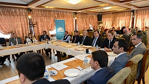 KSÜ AVŞAR YERLEŞKESİ YEMEKHANESİ, KALİTE VE TEMİZLİĞİYLE “BEYAZ TABAK ÖDÜLÜ” ALDI