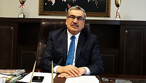 MÜFTÜ SÜRGEÇ’TEN REGAİB KANDİLİ MESAJI