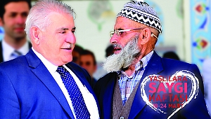 ONİKİŞUBAT BELEDİYE BAŞKANI HANEFİ MAHÇİÇEK DÜNYA YAŞLILAR HAFTASI NEDENİYLE AÇIKLAMALARDA BULUNDU